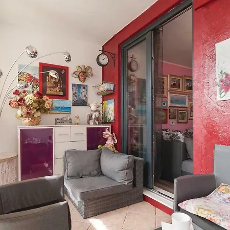Two-bedroom In Apartment *