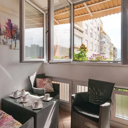 Apartment Two-bedroom In *