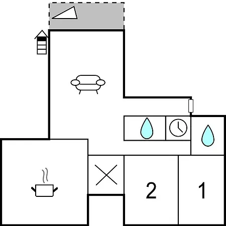 Two-bedroom In Split